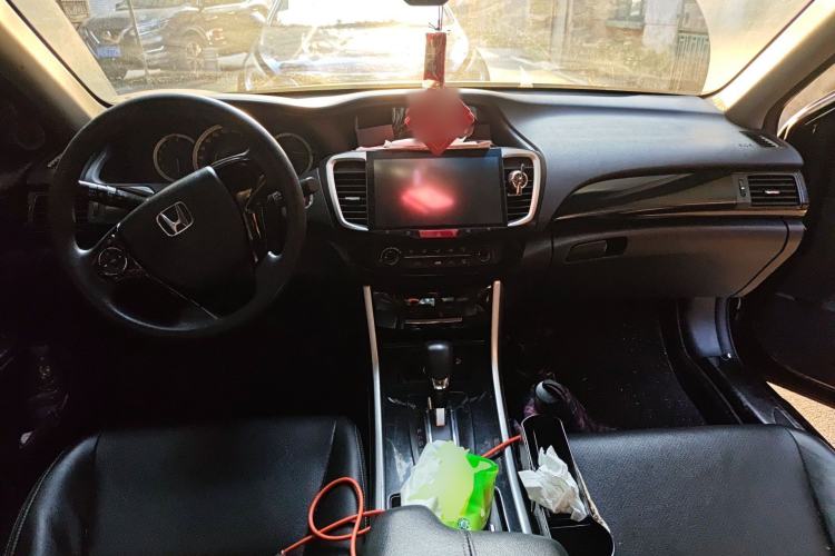 Used Honda Accord 2016 2.0L Comfort Edition