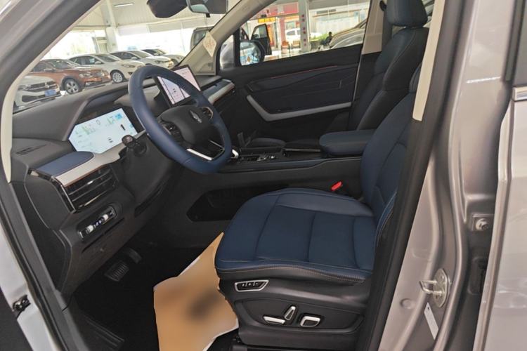 Used Livan 9 2023 470 km Executive Version
