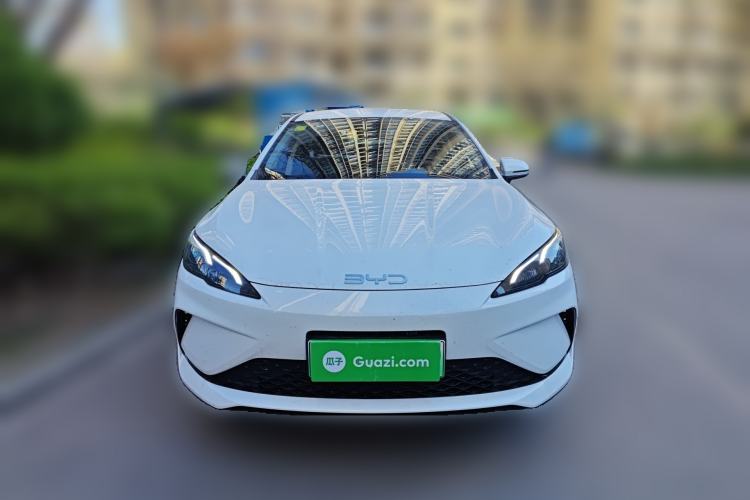 Used BYD Seal 05 DM-i 2026 DM-i 128KM Luxury Edition Front