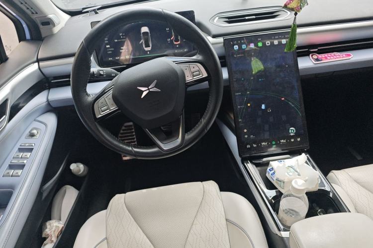 Used XPeng P5 2021 550P