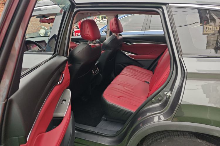 Used CHANGAN CS75 PLUS 2021 1.5T Automatic Elite Edition Left Rear Seat