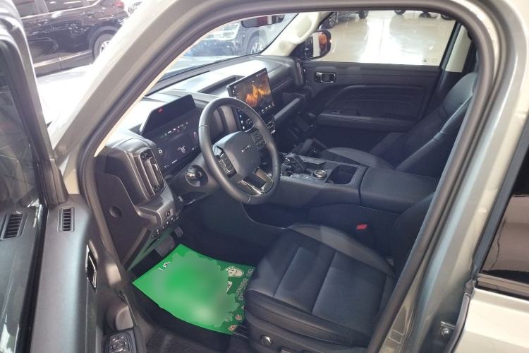 Used Haval Raptor New Energy 2023 Hi4 102 Exploration Edition Driver Seat