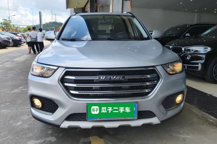 Used Haval H6 2019 Sport Edition 1.5T Automatic Two-Wheel Drive Elite Model China VI