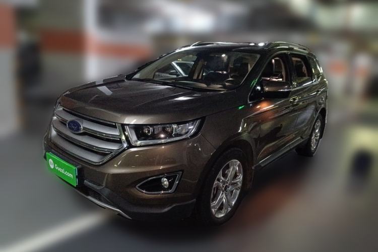 Used Ford Edge 2016 EcoBoost 245 Two-Wheel-Drive Titanium 7-Seater