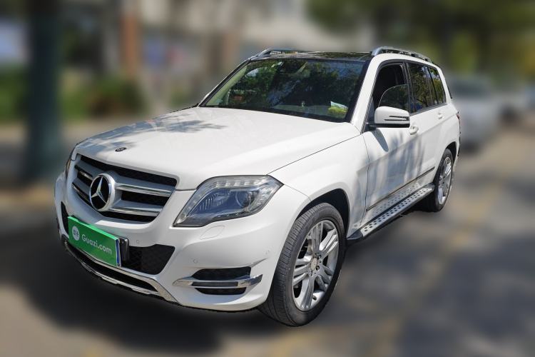 Used Mercedes-Benz GLK-Class 2013 GLK 300 4MATIC Fashion Model