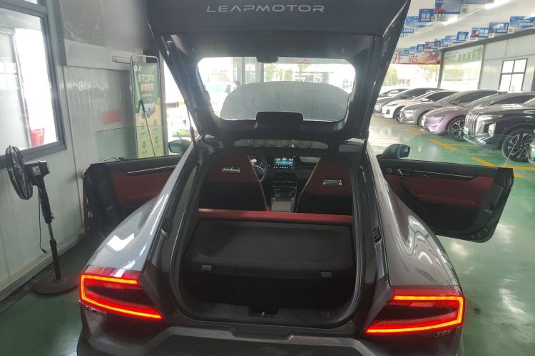 Used Leapmotor S01 2019 380 Pro