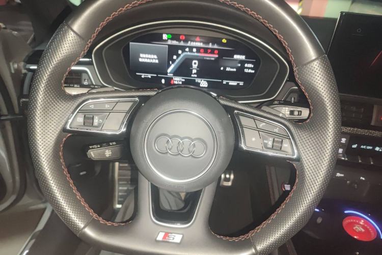 Used Audi S4 2022 S4 3.0TFSI
