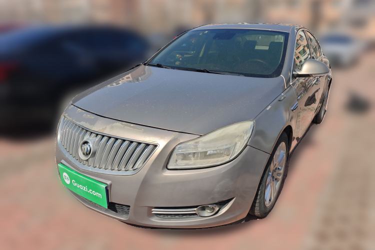 Used Buick Regal 2011 2.4L SIDI Comfort Edition