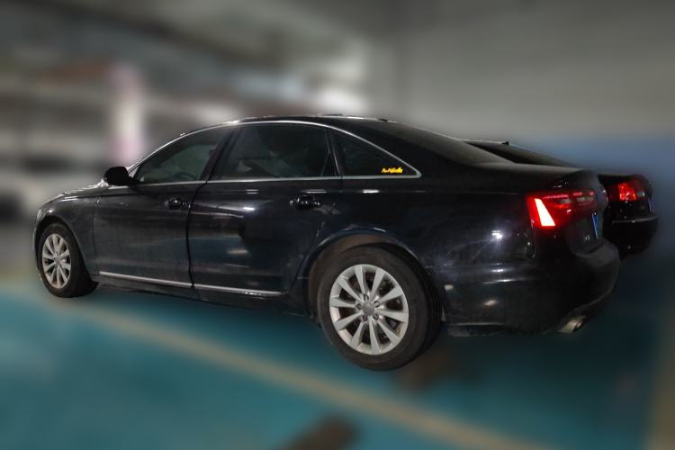 Used Audi A6L 2012 30 FSI Luxury Model