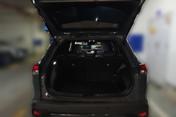 Used Toyota FRONTLANDER 2026 Model 2.0L CVT Comfort Edition Trunk