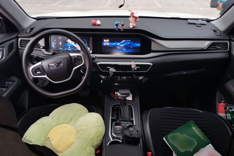 Used Cowin Xuanjie 2021 1.5L CVT Enjoyment Edition
