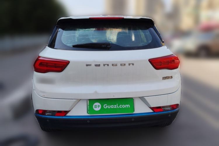 Used Dongfeng Fengon E3 2019 EV Zhiyue Model
