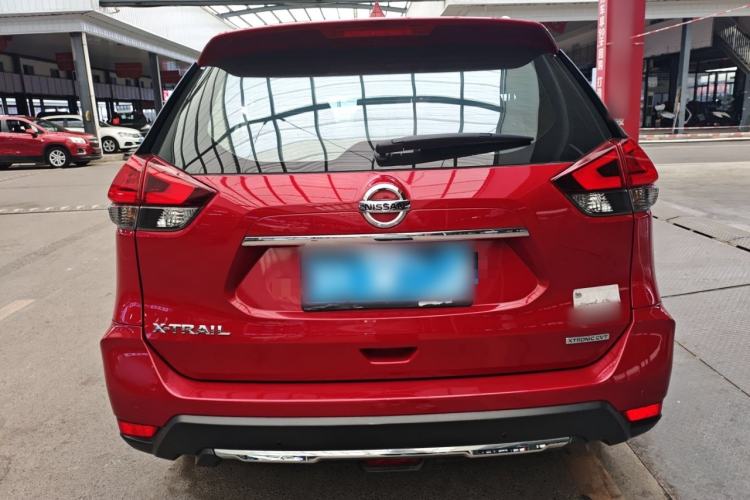 Used Nissan X-Trail 2019 2.0L CVT Smart Connect Comfort Edition 2WD Rear