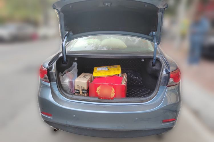 Used Mazda Atenza 2015 2.5L Blue Sky Sport Edition