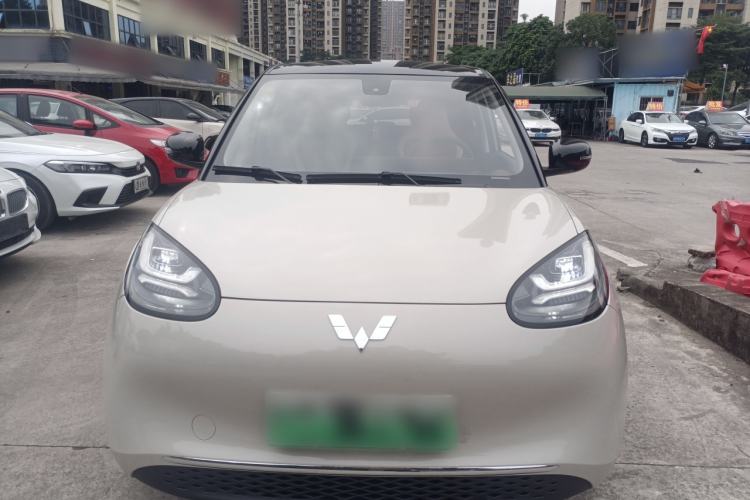 Used Wuling Bingo 2023 333 km Lingxi Connected+ Version