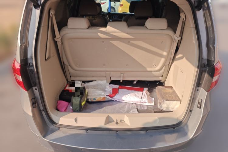 Used Buick GL8 2018 28T Comfort Model China VI Standard