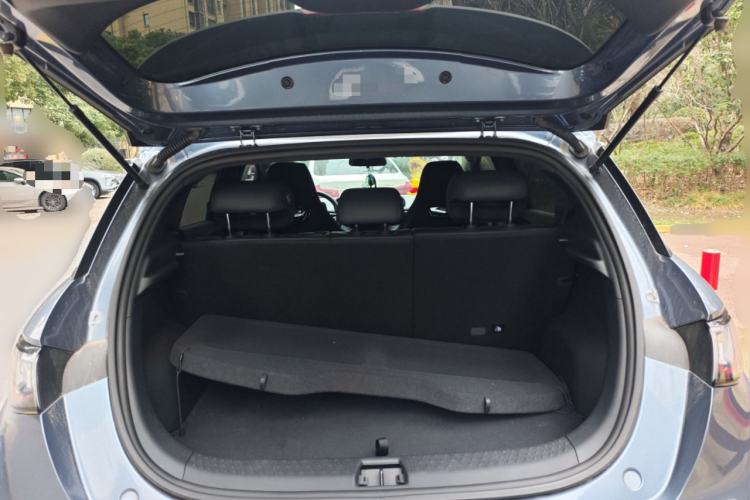 Used BYD Dolphin 2024 Honor Edition 420km Fashion Version
