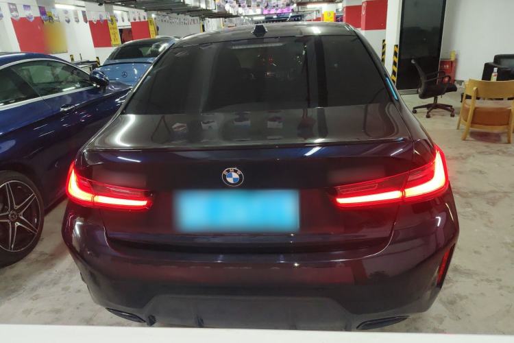 Used BMW 3 Series 2024 325Li M Sport Night Edition Package