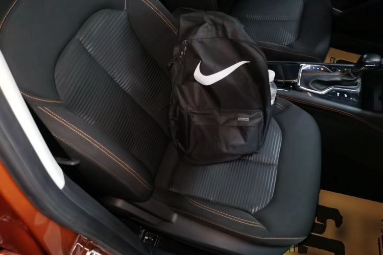 Used Roewe RX3 2021 PRO 1.6L CVT Elite Model