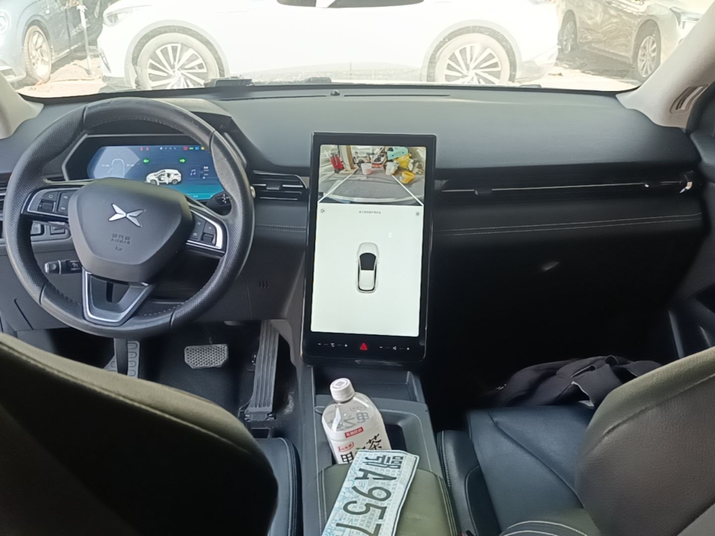 XPeng G3 2022 G3i 460G+ — снимка 14
