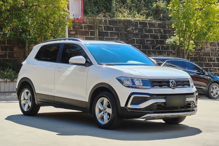 Used Volkswagen T-Cross 2021 1.5L Automatic Fashion Edition
