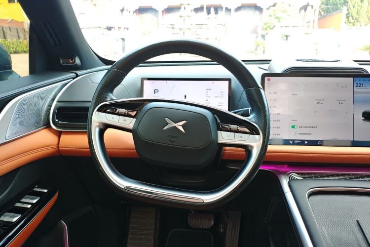 Used XPeng G9 2024 570 Pro
