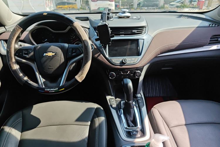 Used Chevrolet Malibu 2017 1.5T Automatic Luxury Edition