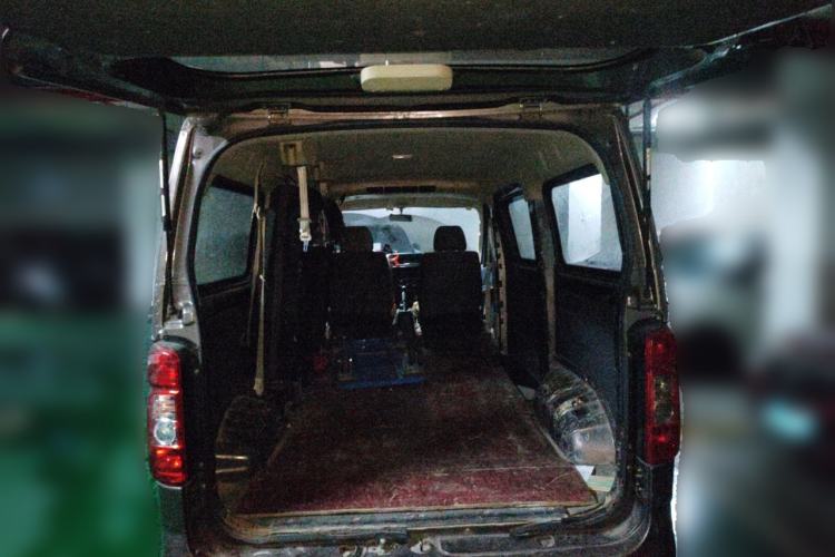 Used Chana Ruixing M60 2020 1.5L Standard Version China VI 6-Seater DAM15KR
