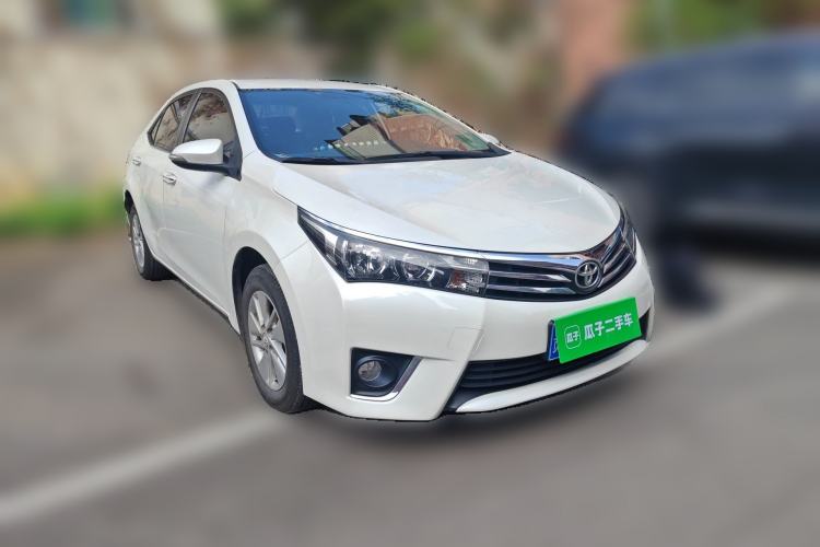 Used Toyota Corolla 2017 Revised Version 1.6L S-CVT GL