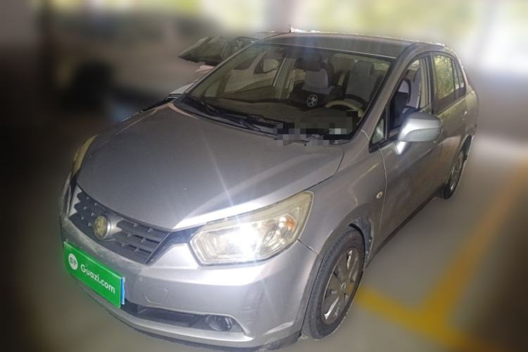 Used Venucia D50 2013 1.6L Manual Fashion Edition