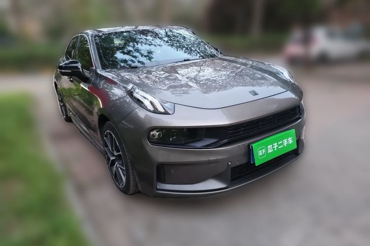 Used Lynk & Co 03 2021 2.0TD Automatic Trendy Champion Edition