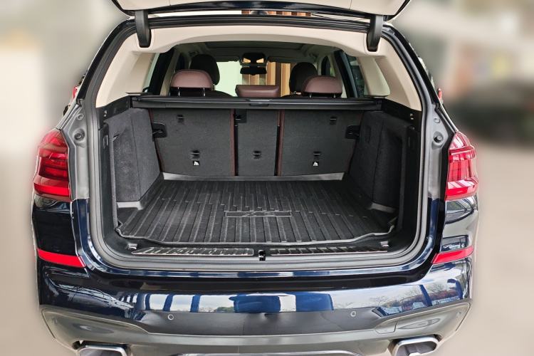 Used BMW X3 2021 xDrive25i M Sport Package
