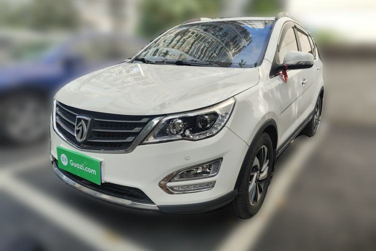Used Baojun 560 2016 1.8L iAMT Luxury Model