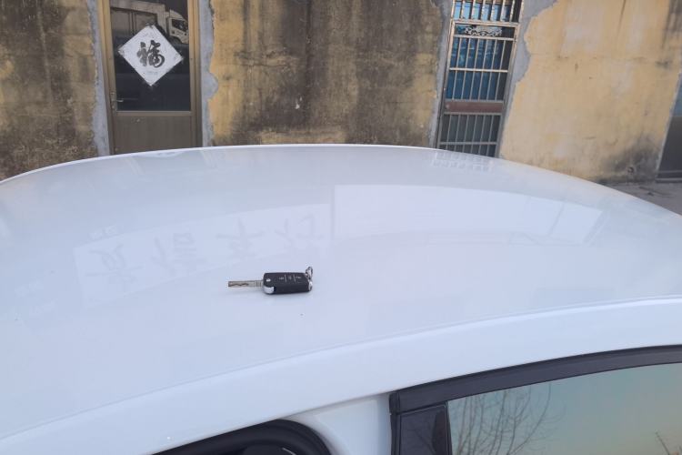 Used Skoda Octavia 2017 Classic Model 1.6L Automatic Standard Edition
