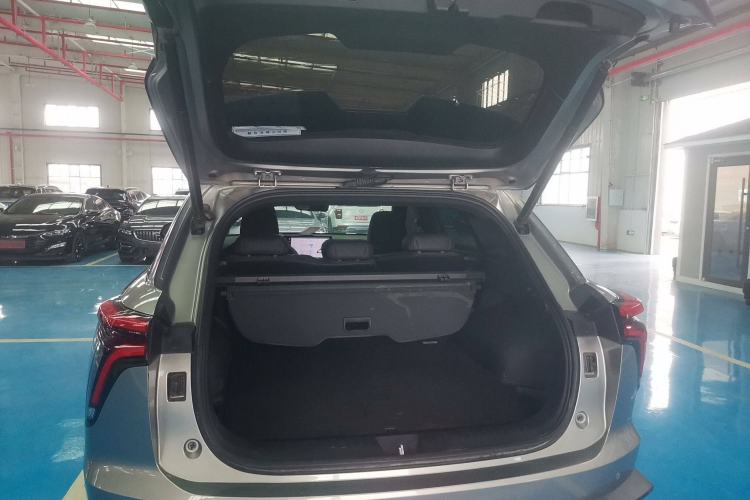 Used Haval XY 2022 2.0T ZhiZun All-Wheel-Drive Version
