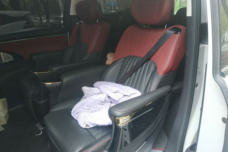 Used GAC Trumpchi E9 2024 E9 Champion Edition