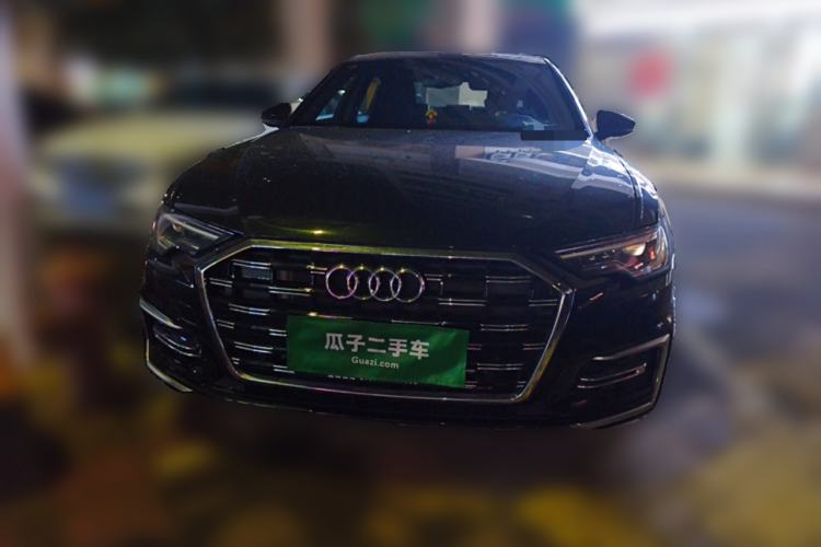 Used Audi A6L 2025 40 TFSI Luxury Dynamic Edition