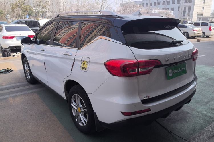 Used Haval M6 2019 1.5T DCT Two-Wheel Drive Value Edition China VI Standard
