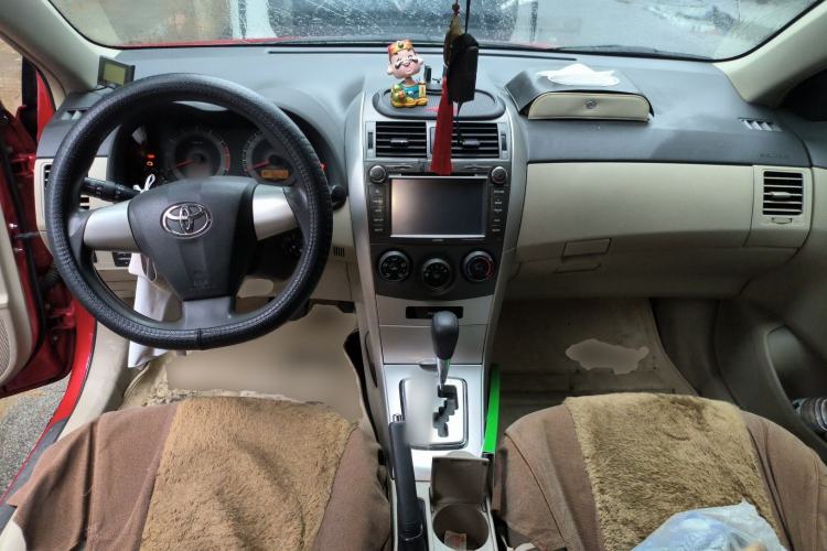 Used Toyota Corolla 2011 1.6L Automatic GL
