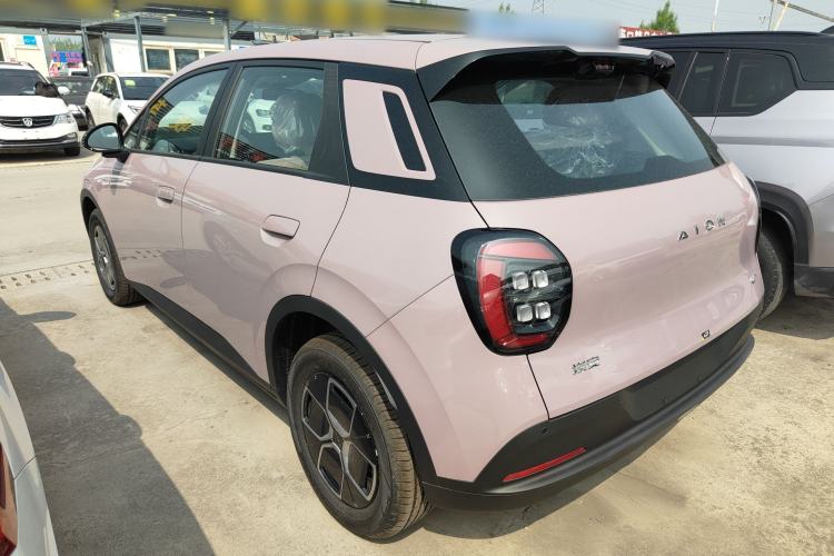 Used AION UT 2025 330 Starlight Edition Rear Left 45 Deg