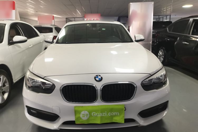 Used BMW 1 Series 2018 118i Leading Model Front