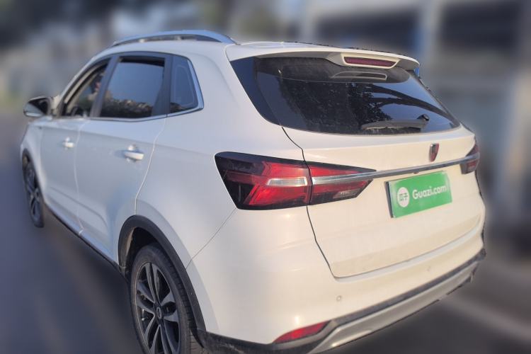 Used Roewe RX3 2018 1.6L CVT Flagship Edition