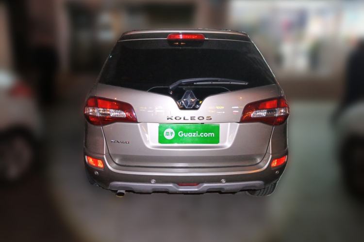 Used Renault Koleos 2014 2.5L Two-Wheel-Drive Urban Edition