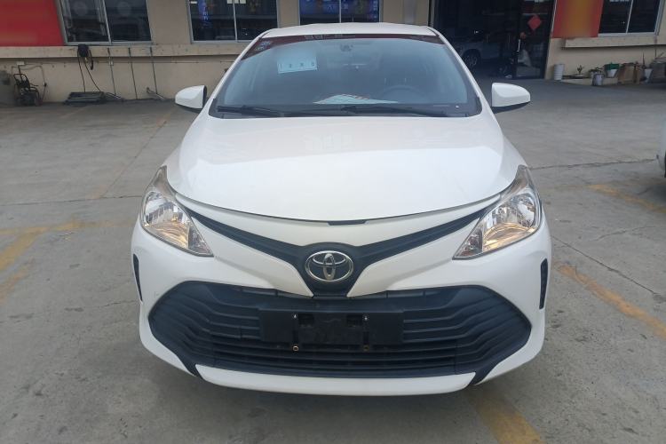 Used Toyota Vios 2019 1.5L CVT Innovation Edition Front