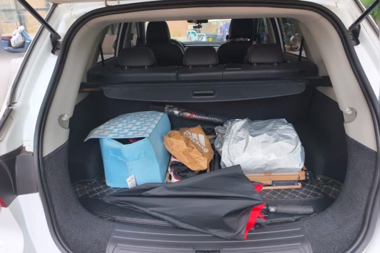 Used Roewe RX5 2019 20T Two-Wheel Drive Automatic Ali Smart Connectivity Platinum Edition
