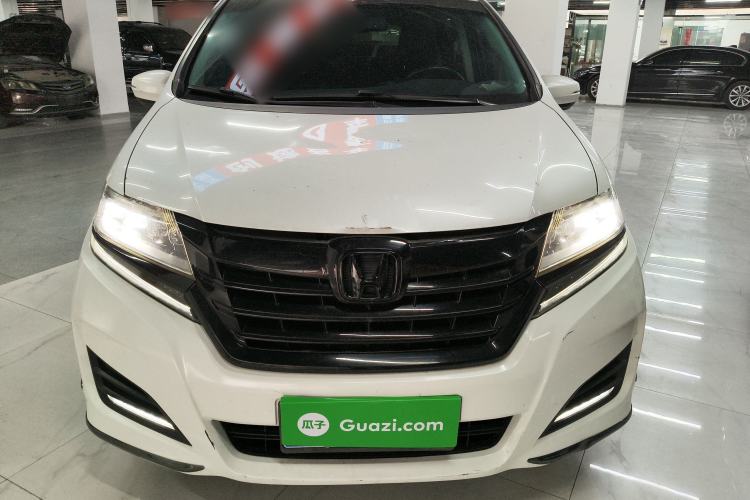 Used Honda Elysion 2016 2.4L Luxury Edition
