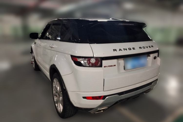 Used Land Rover Range Evoque 2012 2.0T 5-Door Ignite Edition