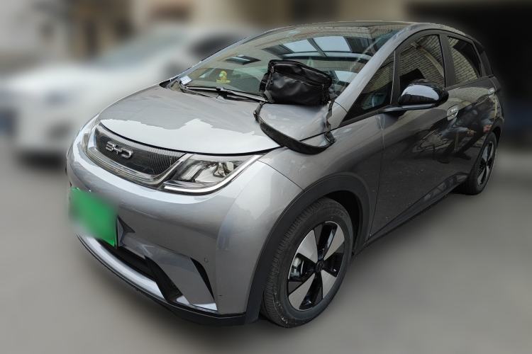 Used BYD Dolphin 2023 420 km Fashion Edition