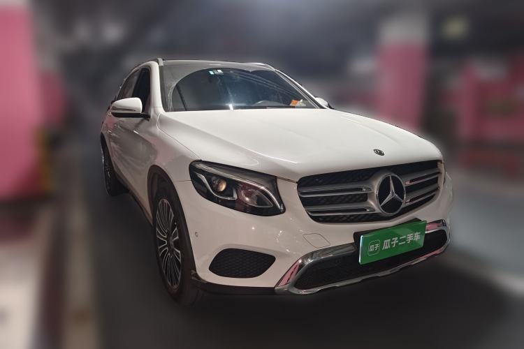 Used Mercedes-Benz GLC 2019 GLC 200 L 4MATIC