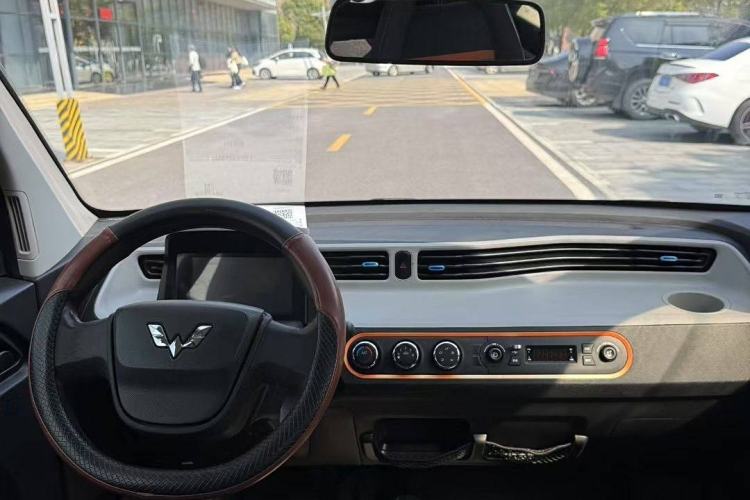 Used Wuling Hongguang MINIEV 2020 Freedom Version Lithium Iron Phosphate